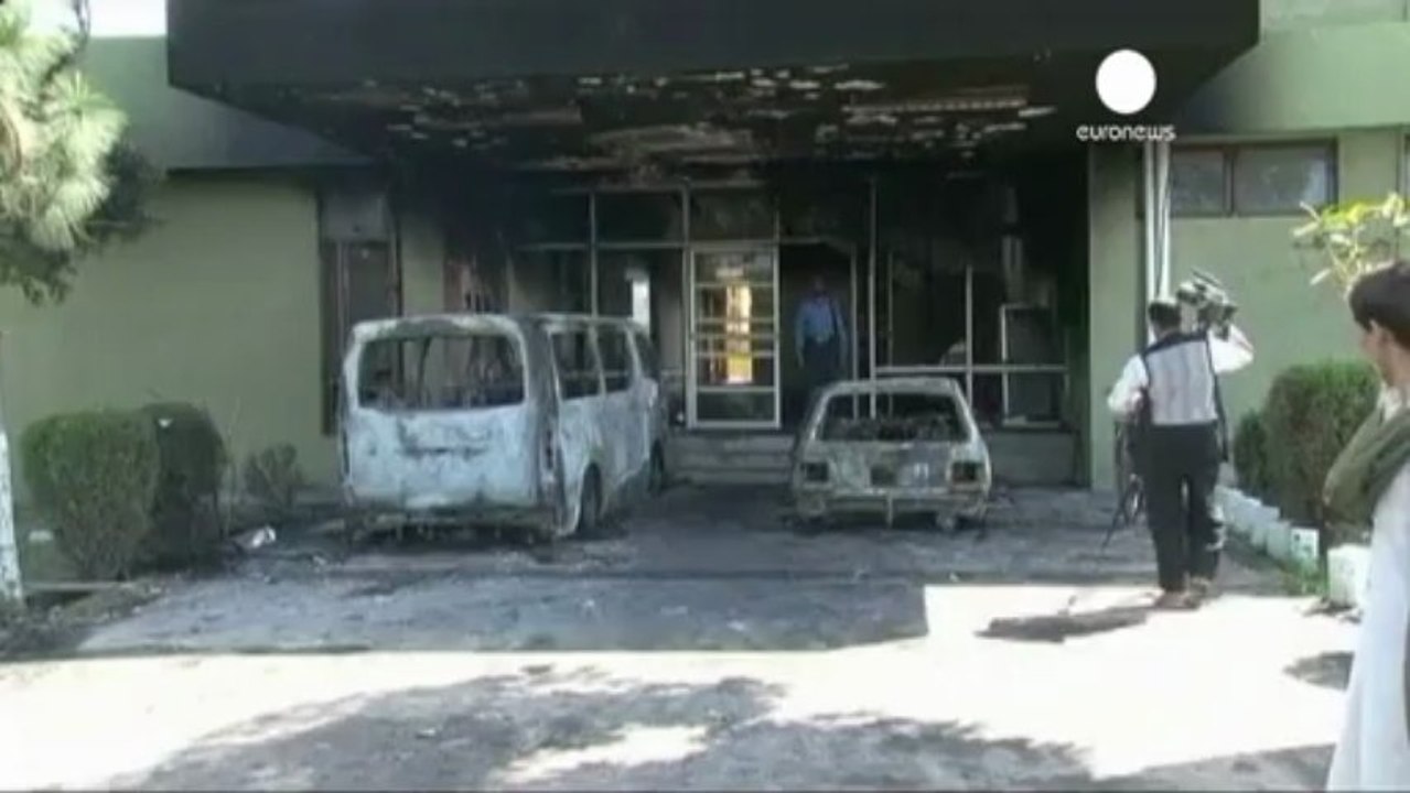 Seven killed in Pakistan power plant attack