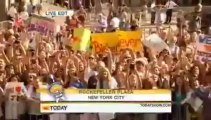 Justin Bieber - Never Say Never @ TODAY SHOW - June 4, 2010 - HQ