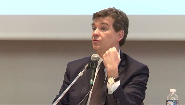 26 mars 2013 : Arnaud Montebourg premier invité du Face à Face de l’Industrie