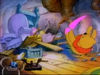 Bubble Trouble (Winnie the Pooh)