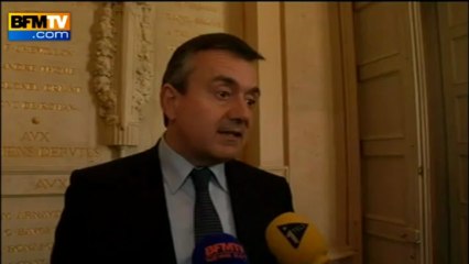 Affaire Cahuzac: Yves Jégo et Bruno Le Roux réagissent - 02/04