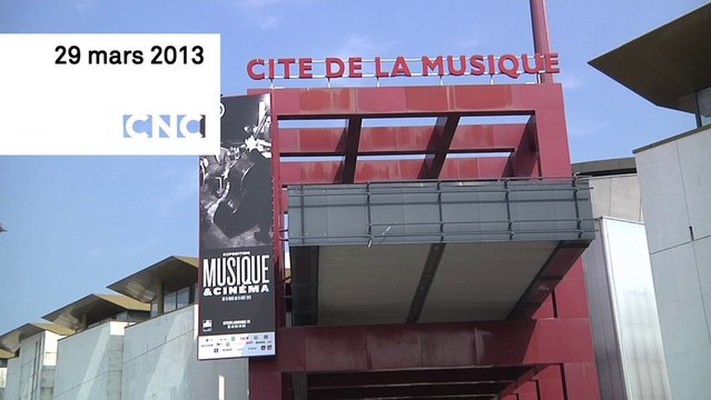 La musique à l'image - entretien avec Eric Garandeau