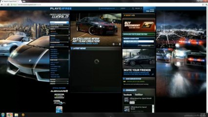 .:| Need For Speed World Ultimate Boost Hack 2013 FREE DOWNLOAD LEGAL & TORRENT |:.