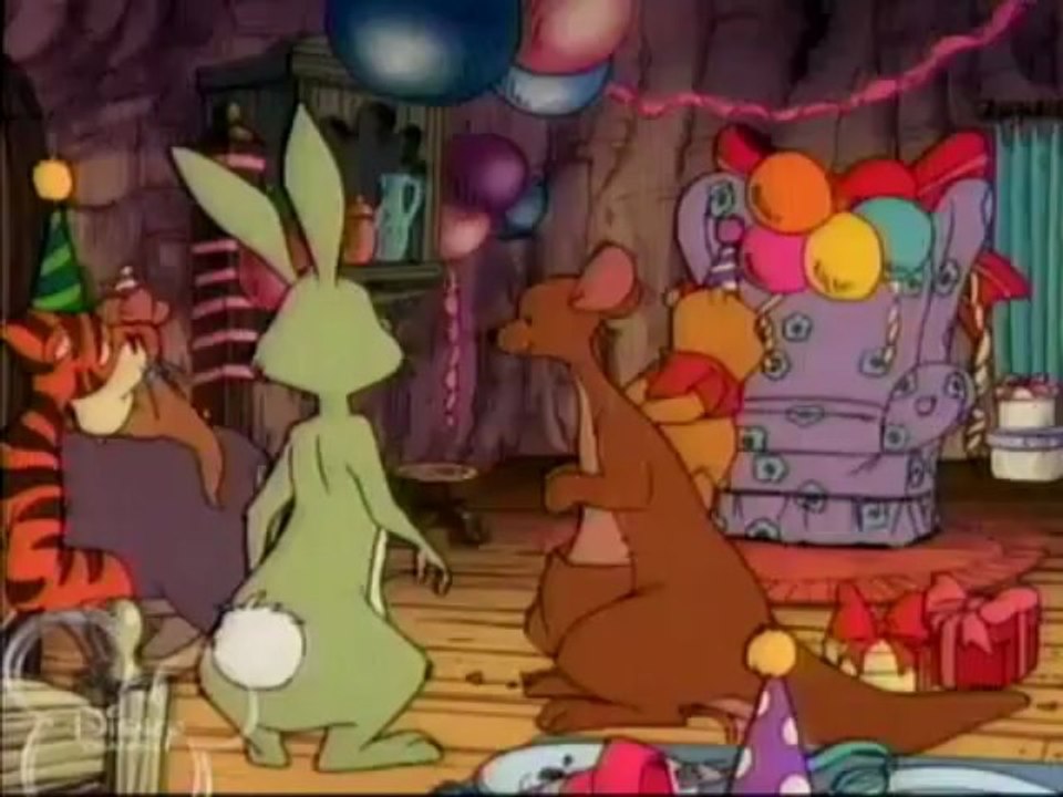 Gone with the Wind (Winnie the Pooh)