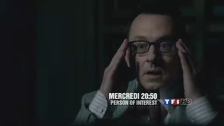 Person of Interest - Bande annonce TF1 - Episode 13 : Le bouc émissaire