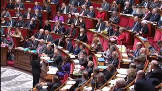 Question sur les copropriétés dégradées à Mme la Ministre du Logement, Cecile Duflot