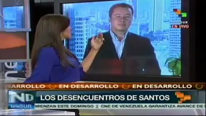 Marcha patriótica confirma masiva movilización por la paz