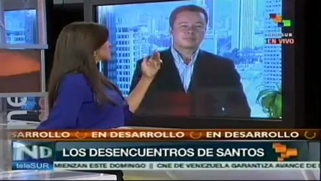 Marcha patriótica confirma masiva movilización por la paz