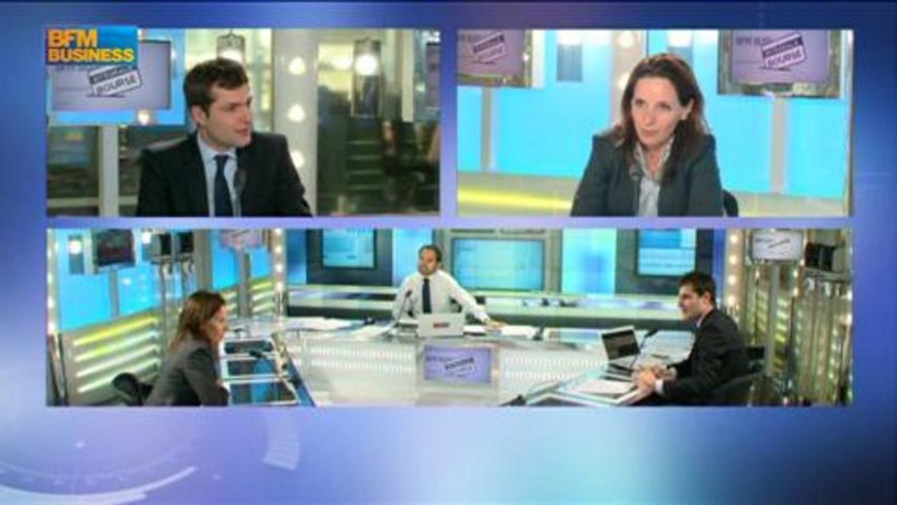 Cap sur les marchés asiatiques : Karine Hirn dans Intégrale Bourse - 2 avril