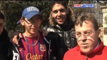 PSG / Barcelone : Effervescence au Parc des Princes - 02/04