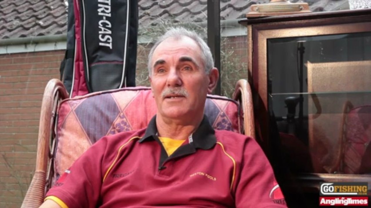 John Allerton's Life in Angling
