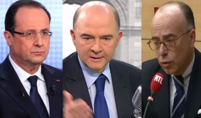 Cahuzac soutenu jusqu'au bout par la gauche