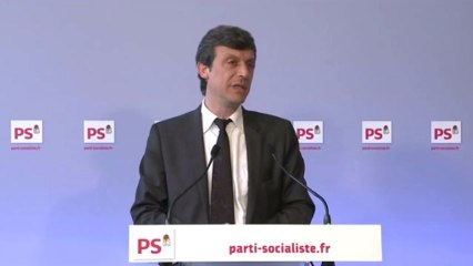 David Assouline estime que les socialistes ont été «trahis» par Jérôme Cahuzac