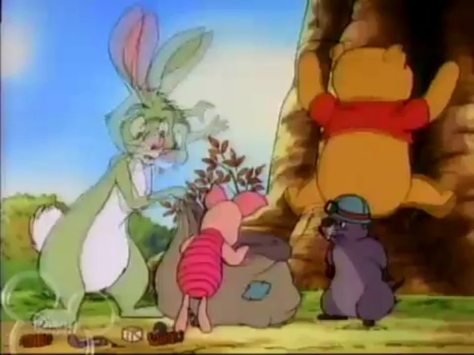 Nothing But the Tooth (Winnie the Pooh)