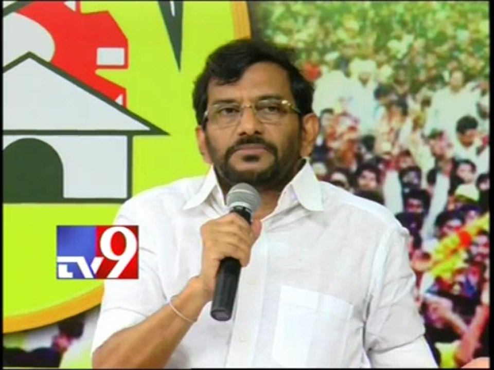 YSR and KKR responsible for A.P power crisis - TDP