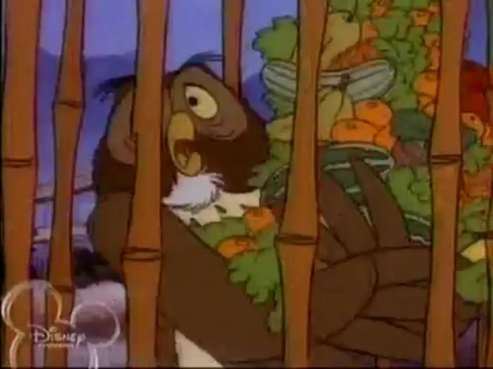 Owl in the Family (Winnie the Pooh)