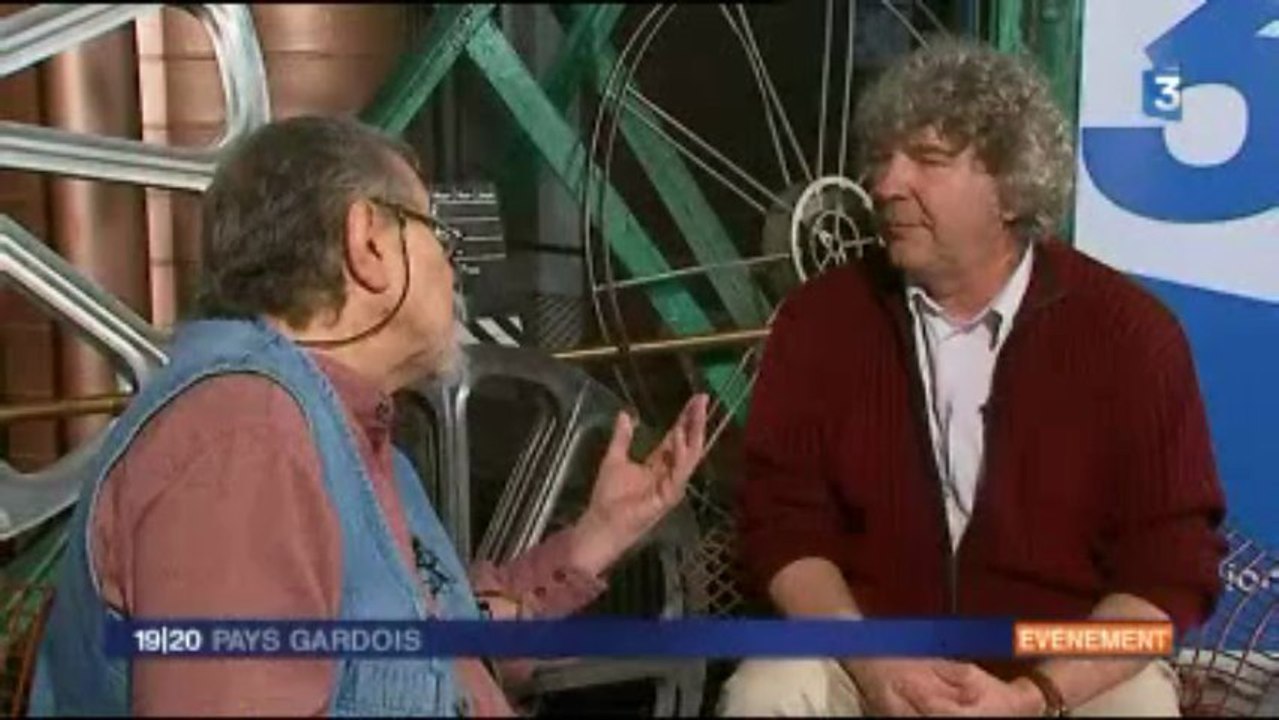 Festival cinéma itinérances France 3 Pays Gardois 29/03/13