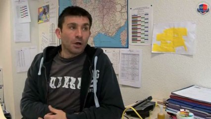 Le Mag TV "Stage foot-vacances"