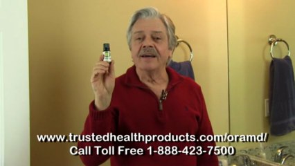 How Do I Use OraMD? The OraMD 5 Step Oral Hygiene Program