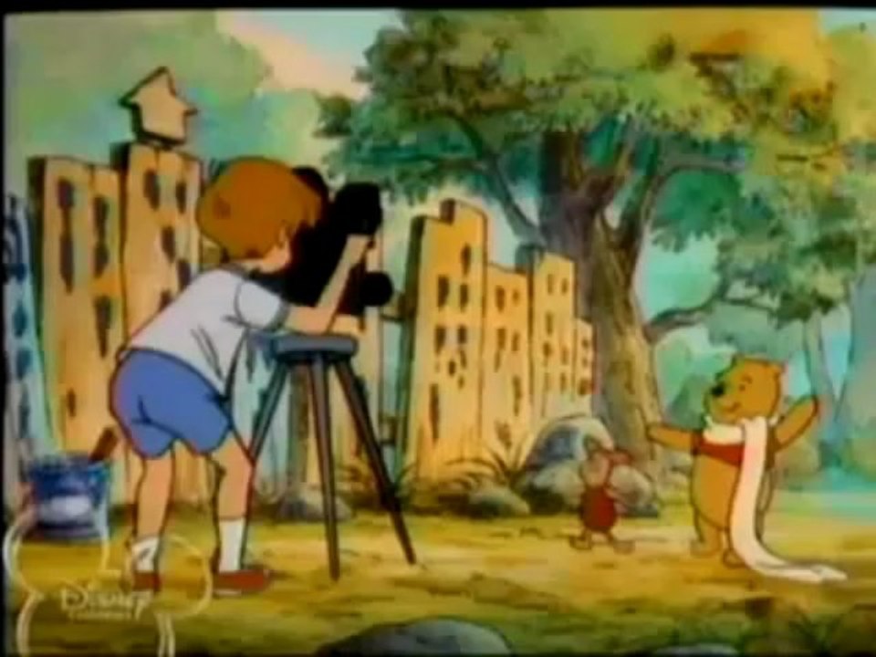 Pooh Oughta Be In Pictures (FULL)