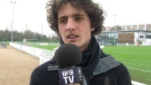 Interview d'Adrien Rabiot avant PSG - FC Barcelone