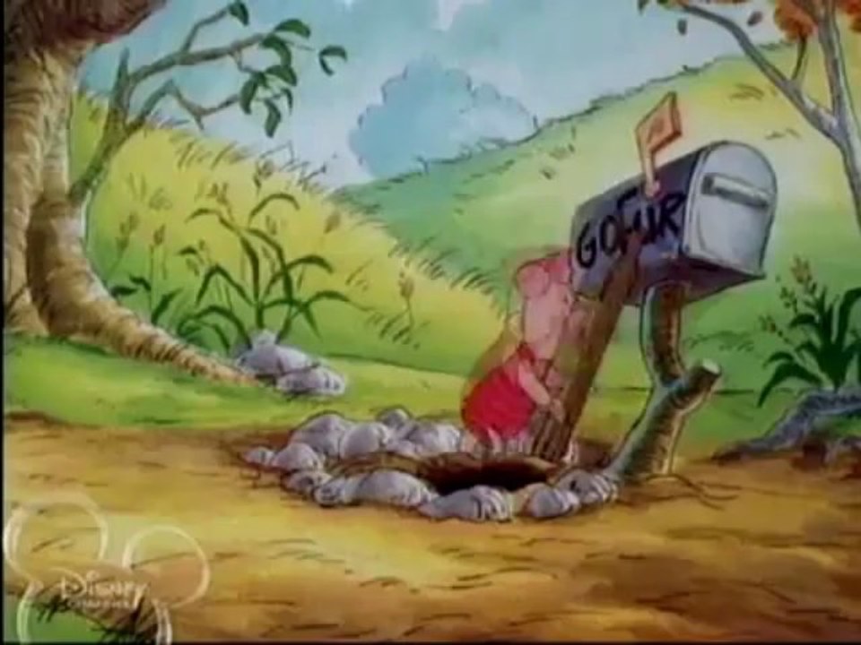 Prize Piglet (Winnie the Pooh)