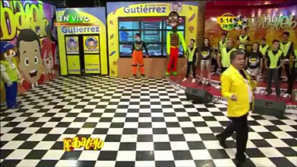 Nueva entrada de las porristas