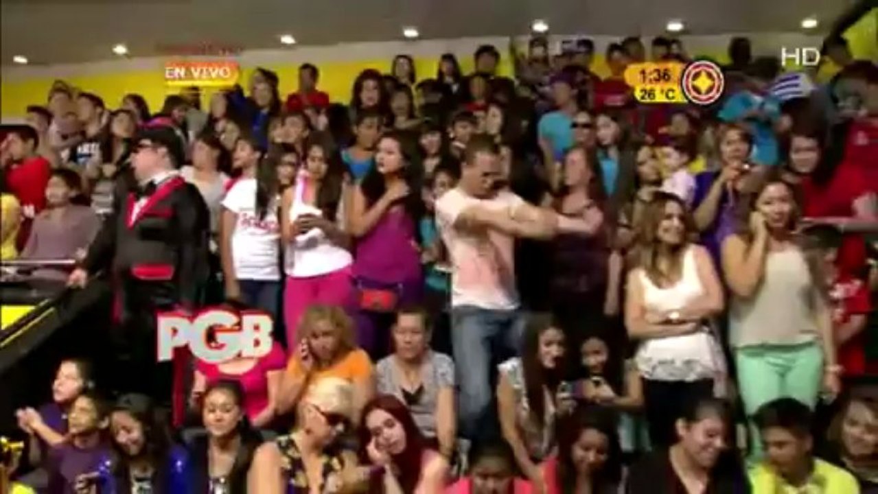 Harlem Shake en Vivo (PGB)