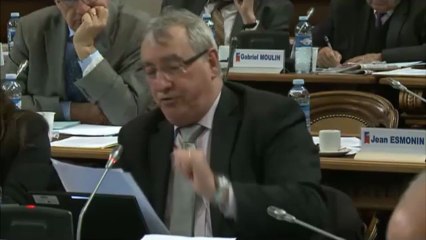 Michel BACHELARD. Crédits pour l'électrification. Session du 29 mars 2013