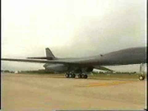 RIAT Airshow with the batman parking the bombers