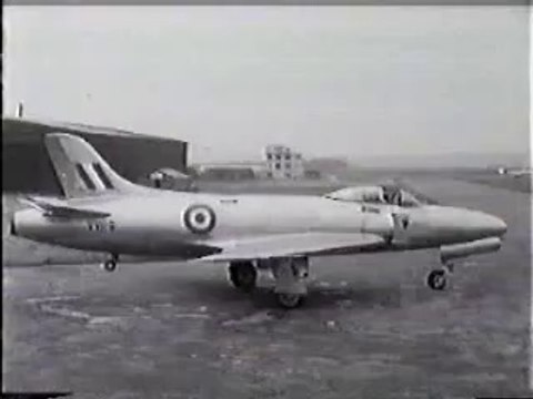 Classic British Jets of the Fifties - Swift