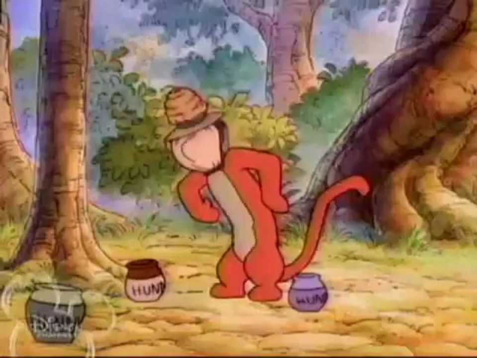 Stripes (Winnie the Pooh)