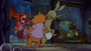 The Great Honey Pot Robbery (Winnie the Pooh)