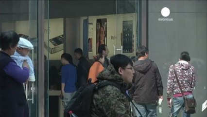 Apple Çinli müşterilerinden özür diledi