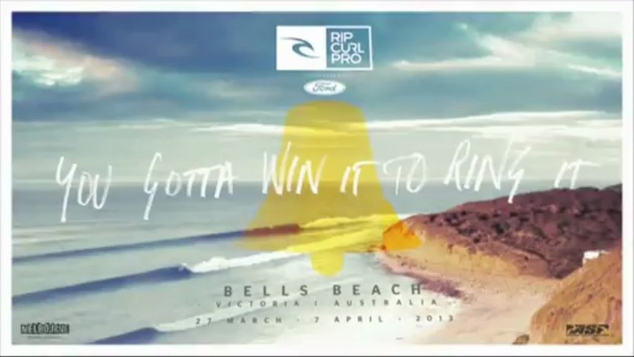 Men's Round 2 - Mirage Daily Highlights - Rip Curl Pro Bells Beach 2013