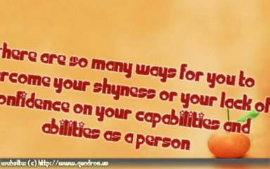 Self Confidence With Hypnotherapy