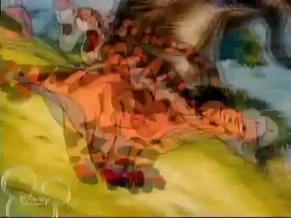 The 'New' Eeyore (Winnie the Pooh)