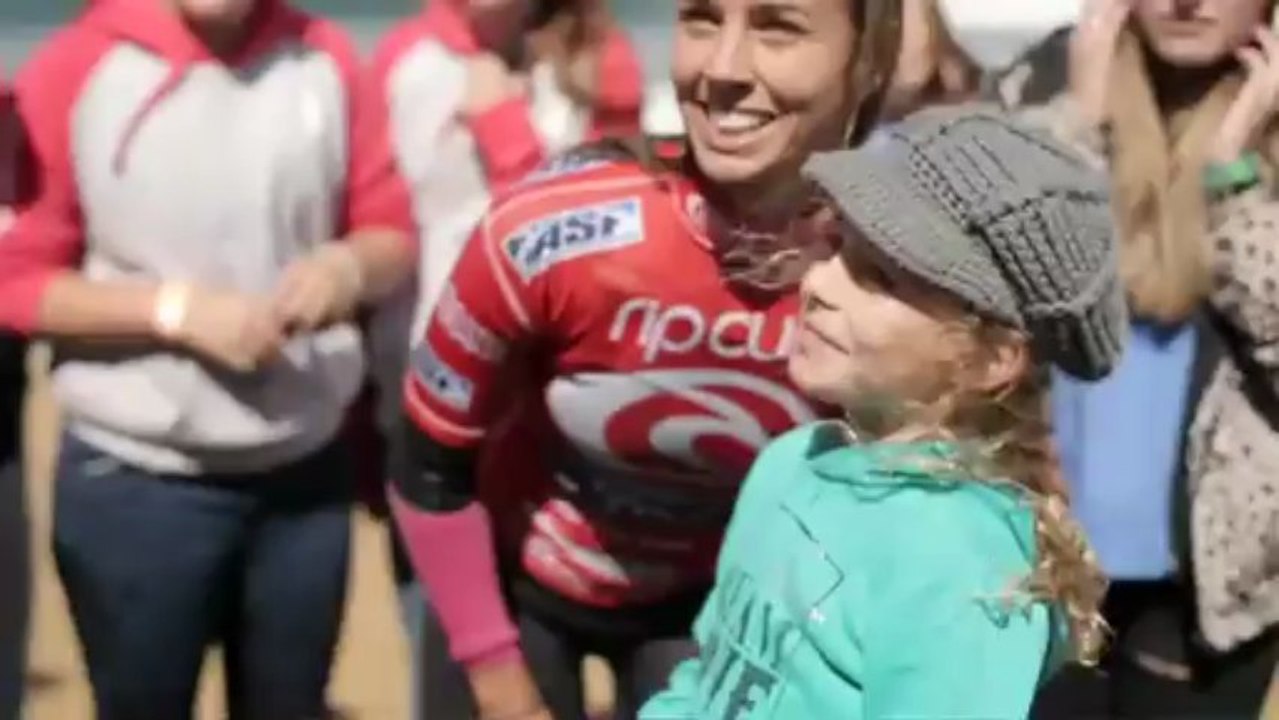 Women's Round 1 Daily Highlights - Rip Curl Pro Bells Beach 2013