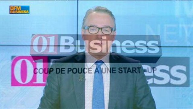 Chroniques et Coup de pouce à une start-up : Zebaz, Frédéric Pichard dans 01Business - 30 mars 4/4