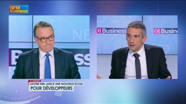 L’actualité IT de la semaine : Laurent Bellefin et Yann Serra dans 01Business - 30 mars 2/4