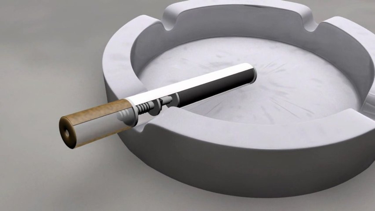 La cigarette électronique
