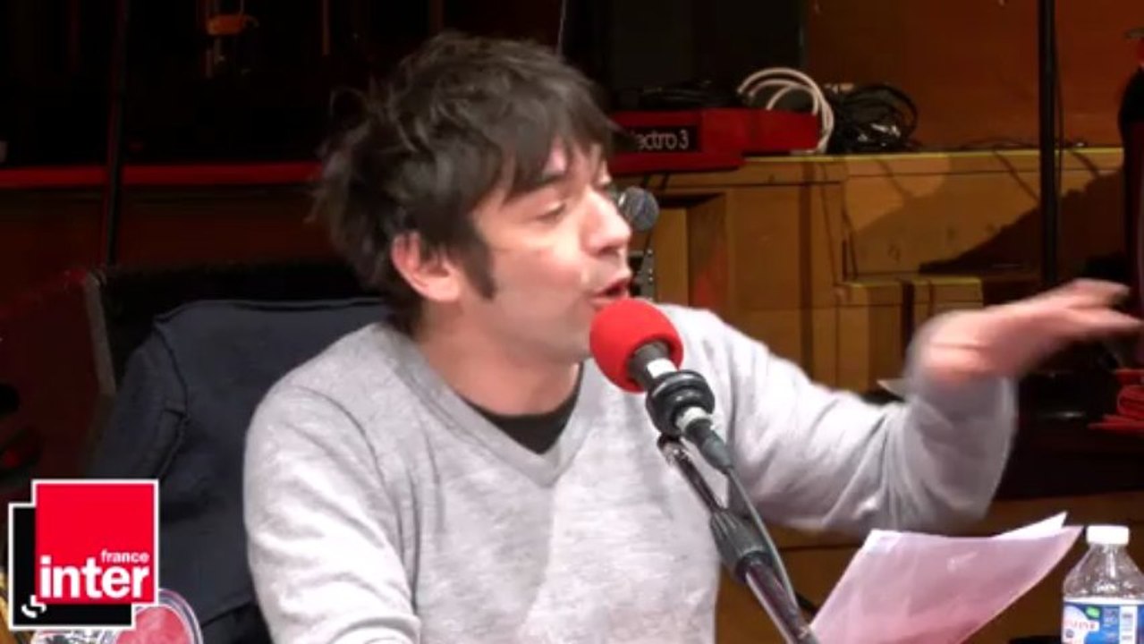 On va tous y passer - Thomas VDB " Le robot à blagues "