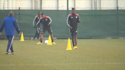 31e journée - Lyon marque le pas