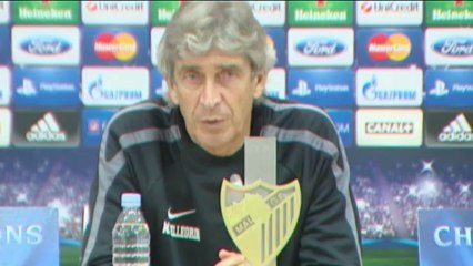 Pellegrini: "Nadie esperaba que llegásemos tan lejos"