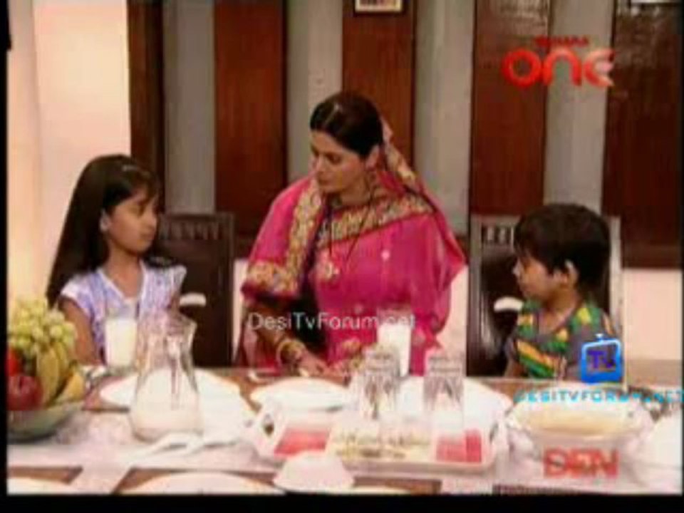 Jhilmil Sitaron Ka Aangan Hoga 2nd April 2013 Video Watch pt2