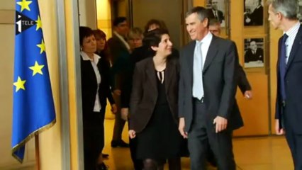 Edwy Plenel sur Itélé : "je regrette que nous n'ayons pas été entendus plus tôt"