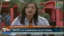 Hoy inician oficialmente campañas electorales en Venezuela