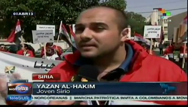 Actos terroristas siguen cobrando vidas inocentes en Siria