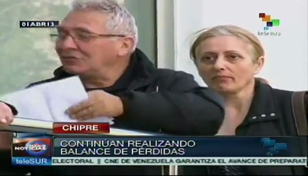 Chipre pretende concluir negociaciones con la troika