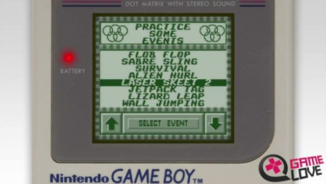 Alien Olympics 2044 AD : L'effort venu d'ailleurs